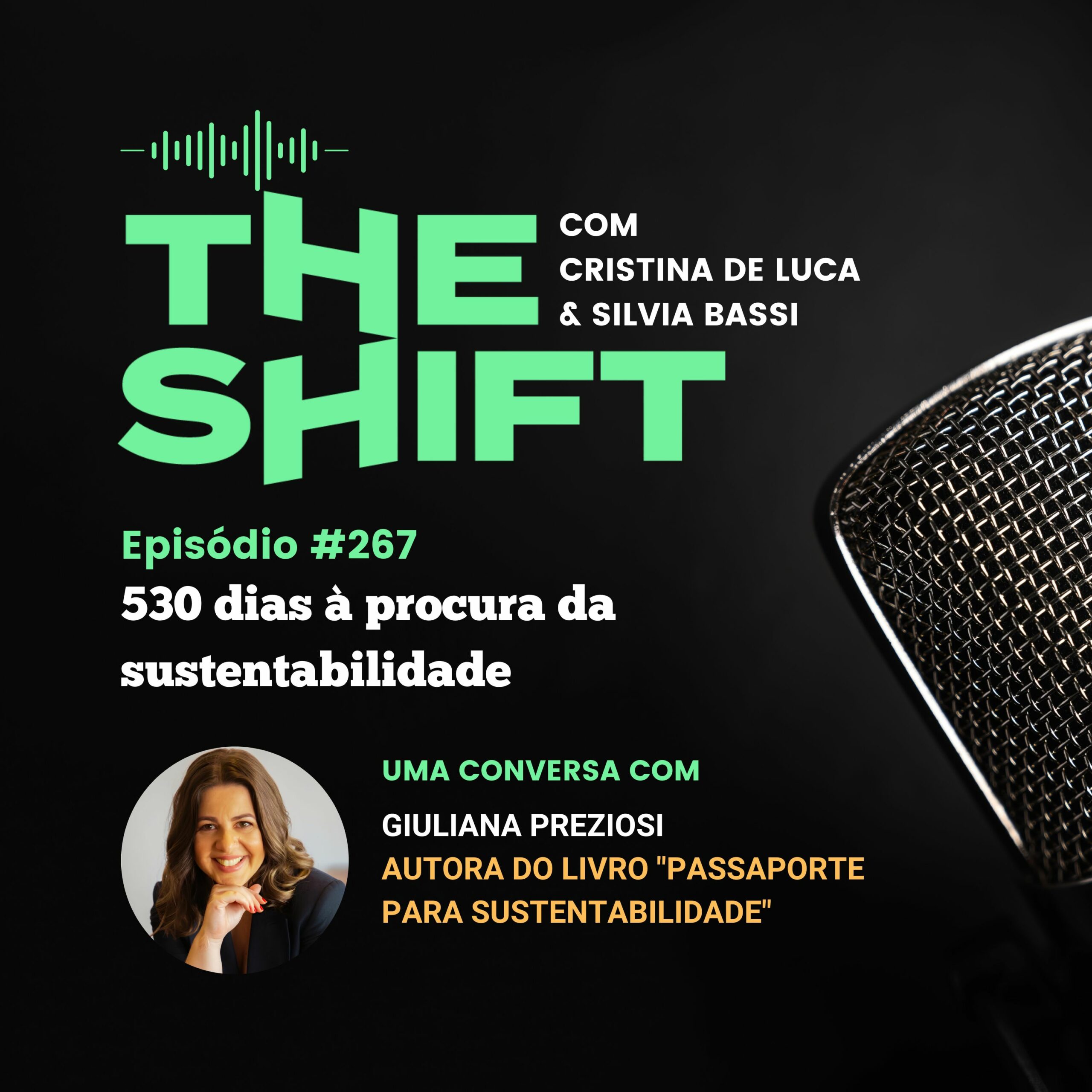 The Shift #267<br> 530 dias à procura da sustentabilidade