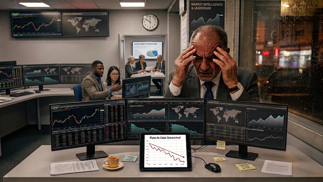 A conta da IA não fecha para todos